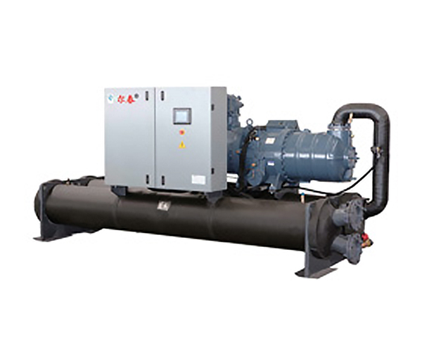 螺杆式水源热泵机组